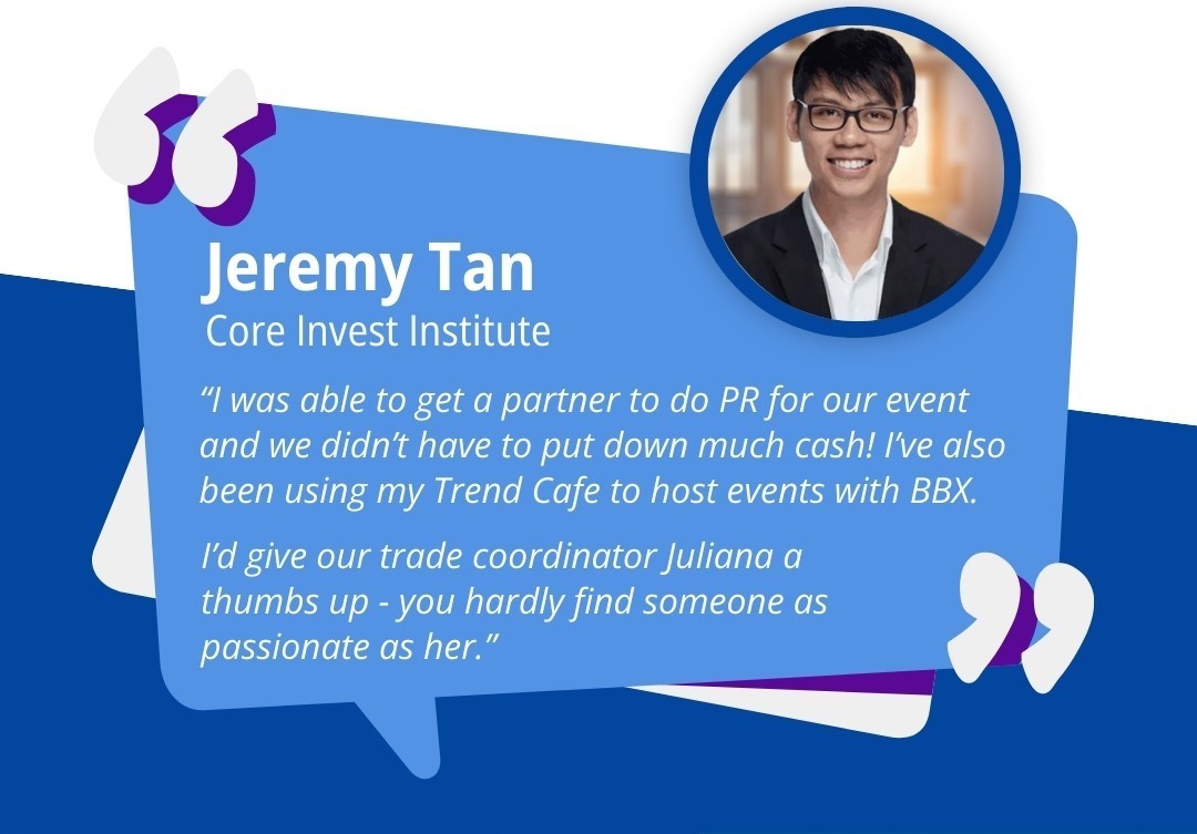Testimonial - Jeremy Tan